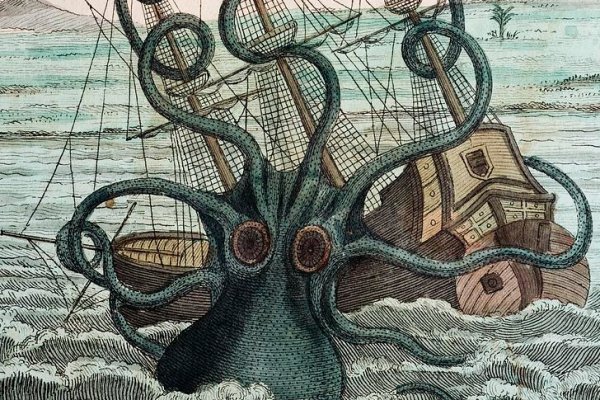 Kraken торрент