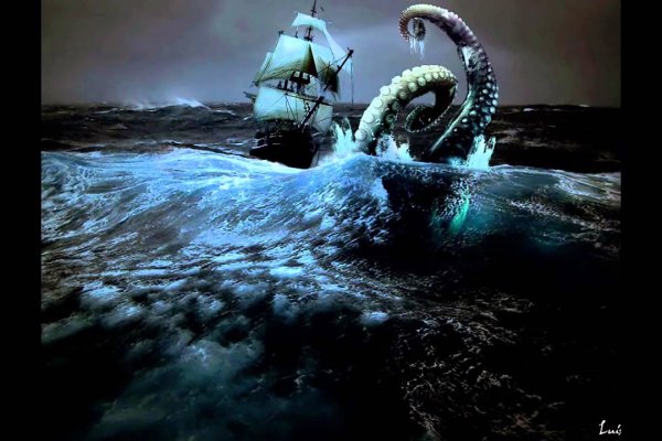 Kraken рабочее зеркало