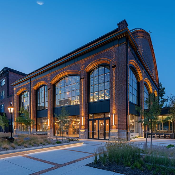 Adaptive Reuse Architecture: Old Buildings, New Purposes
