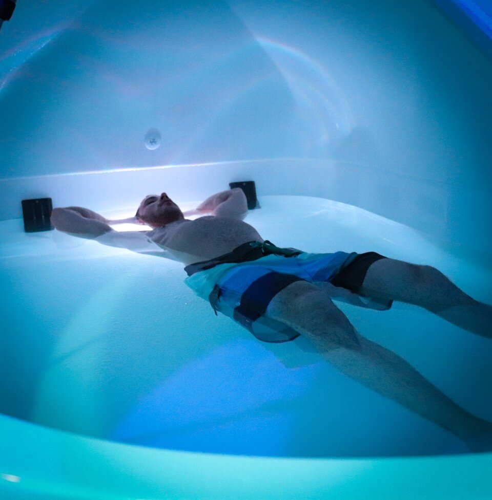 Float Therapy Tanks: Sensory Deprivation for Ultimate Reset